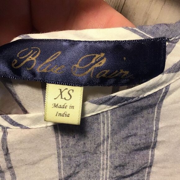 Blouse by Blue Rain size extra small - Picture 6 of 8